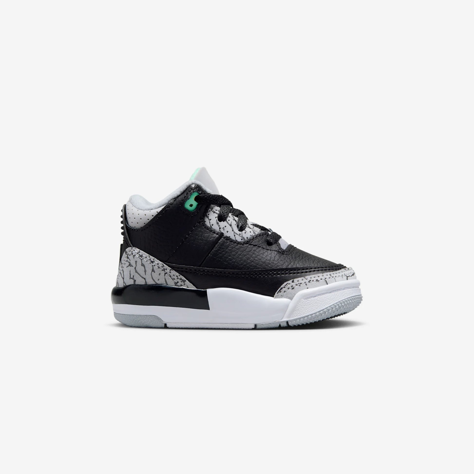 Jordan 3 Retro Green Glow (TD)
