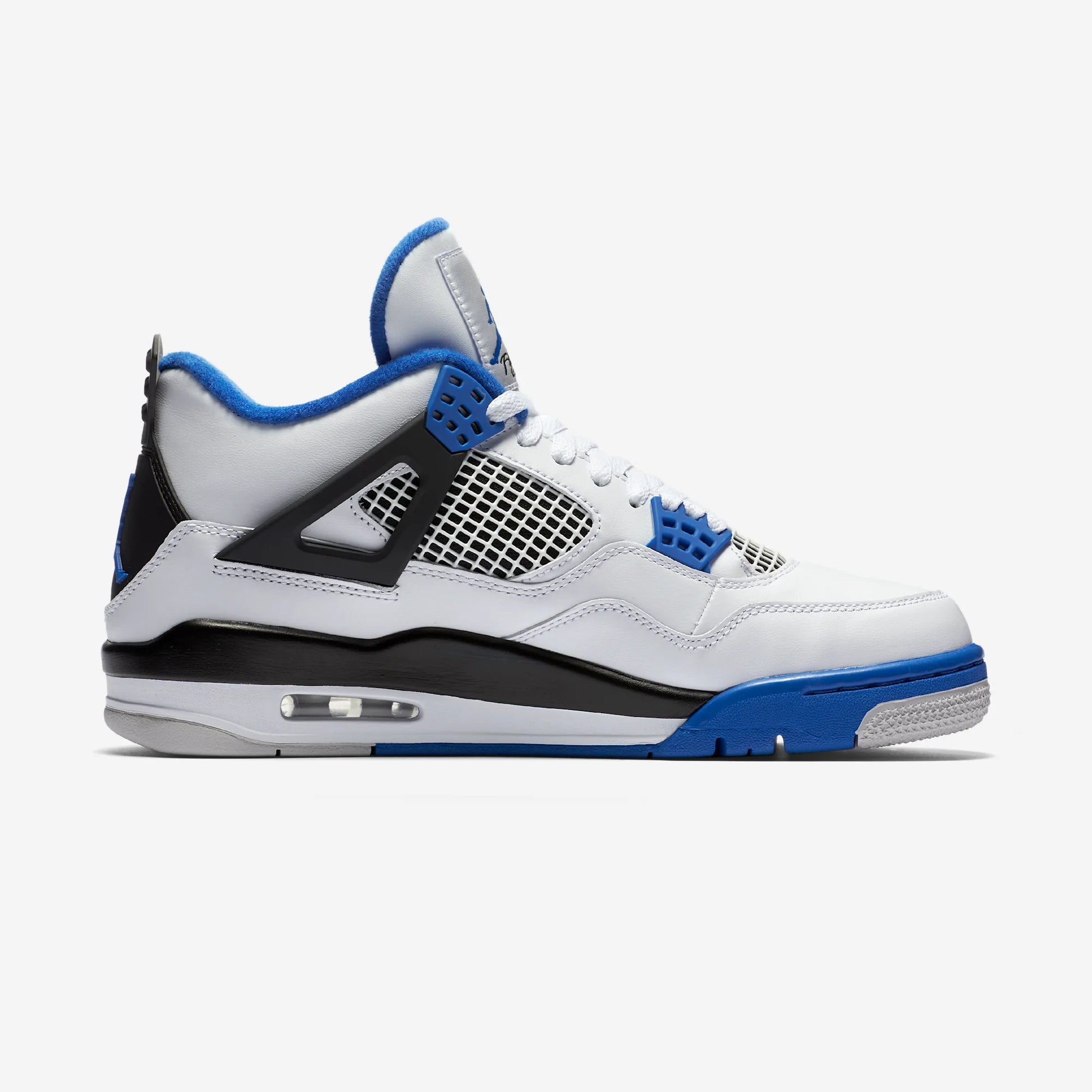 Jordan 4 Retro Motorsports (2017)