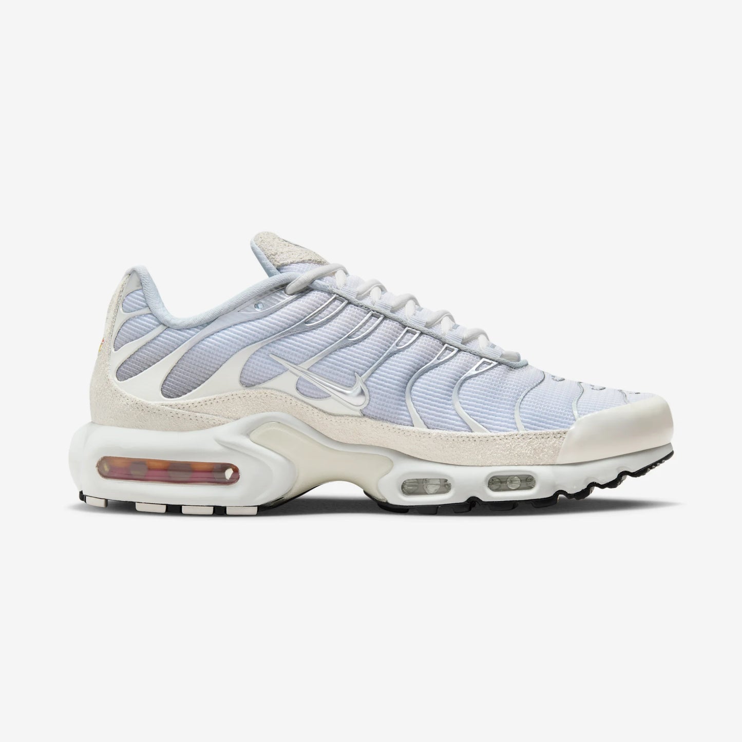 Nike Air Max Plus Sail Pure Platinum Silver
