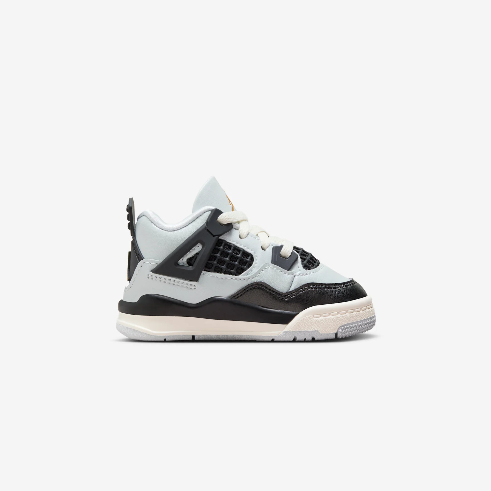 Jordan 4 Retro Platinum Gold (TD)