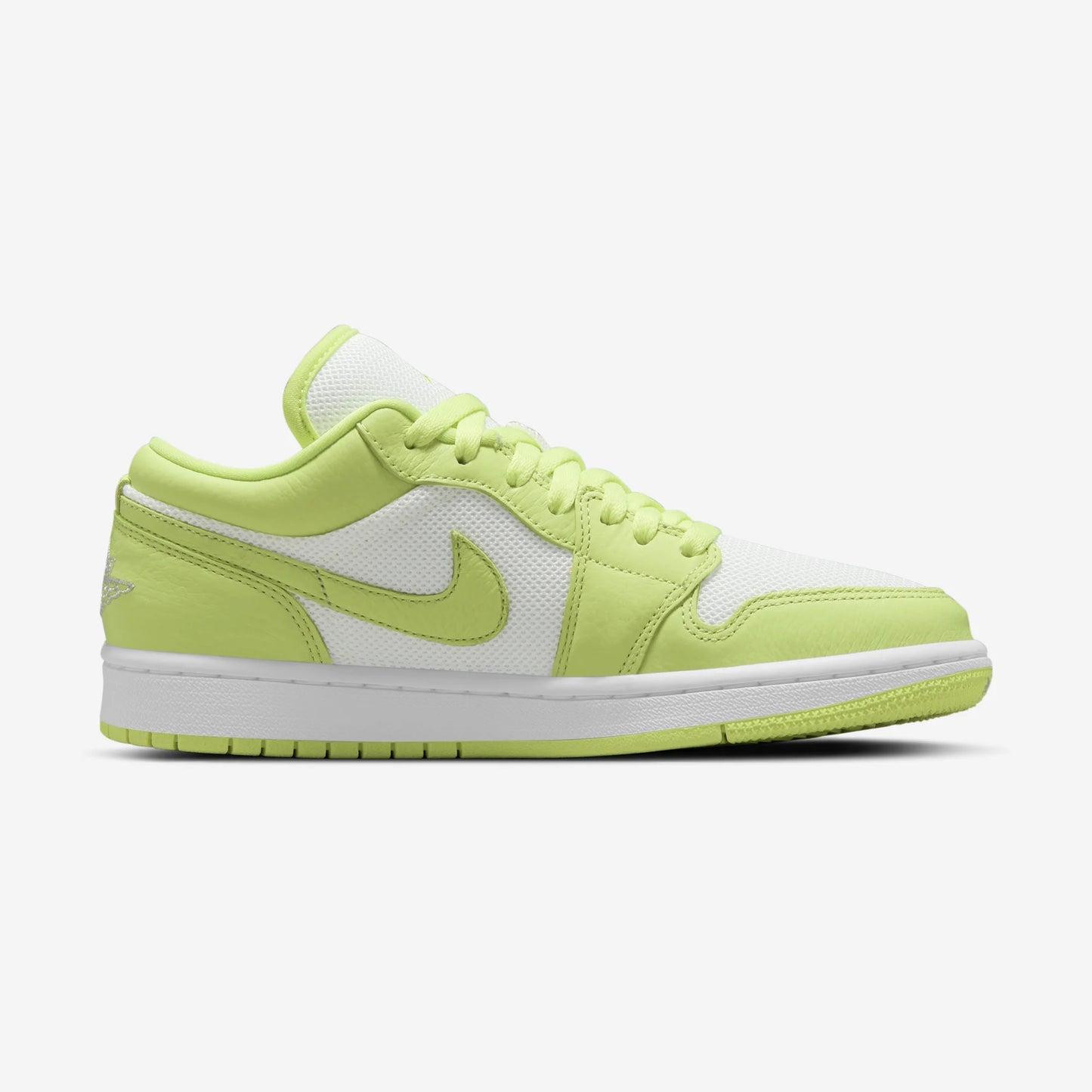 Jordan 1 Low Limelight (Women's)