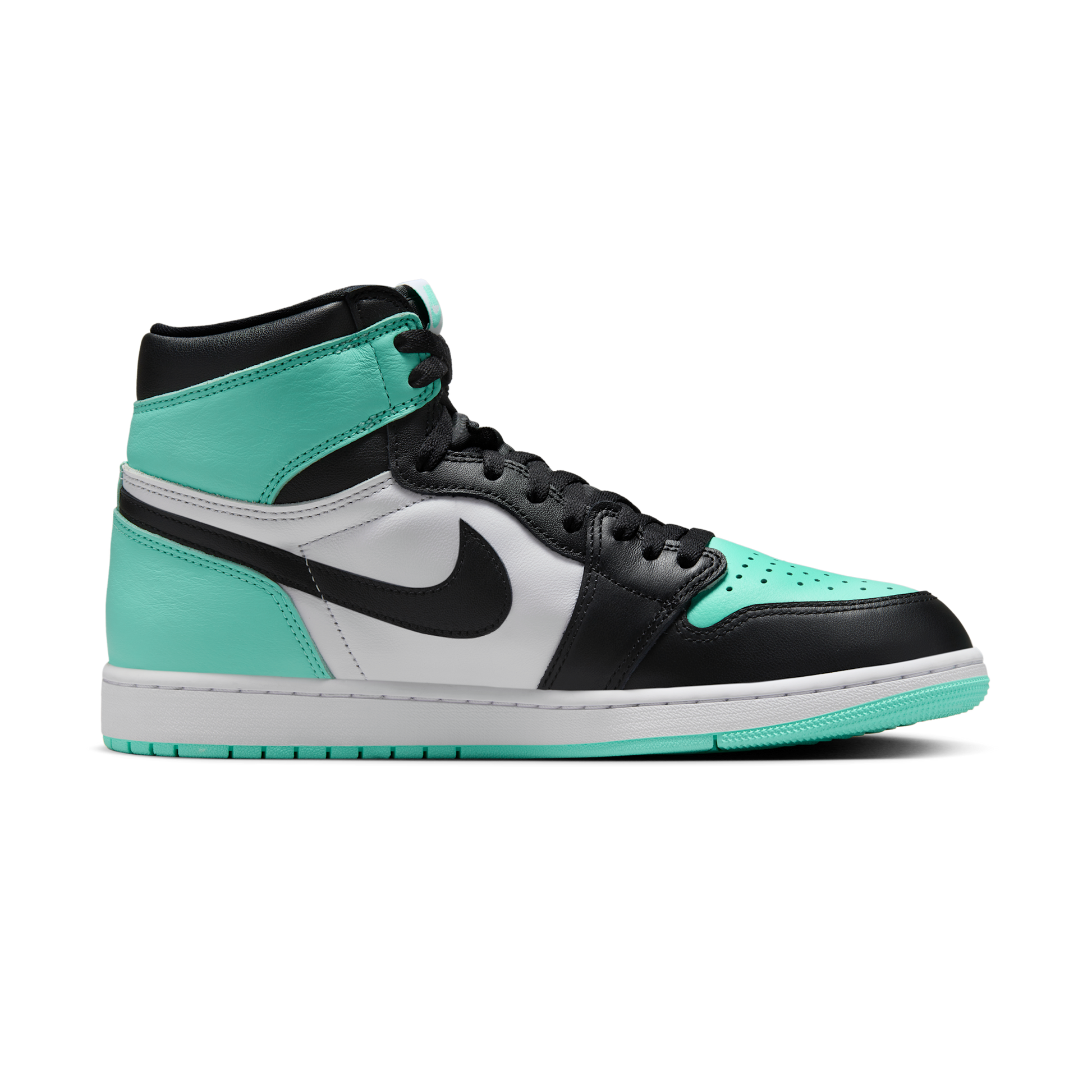 Jordan 1 Retro High OG Green Glow