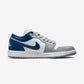 Jordan 1 Low Stealth French Blue (Women's)
