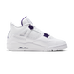 Jordan 4 Retro Metallic Purple