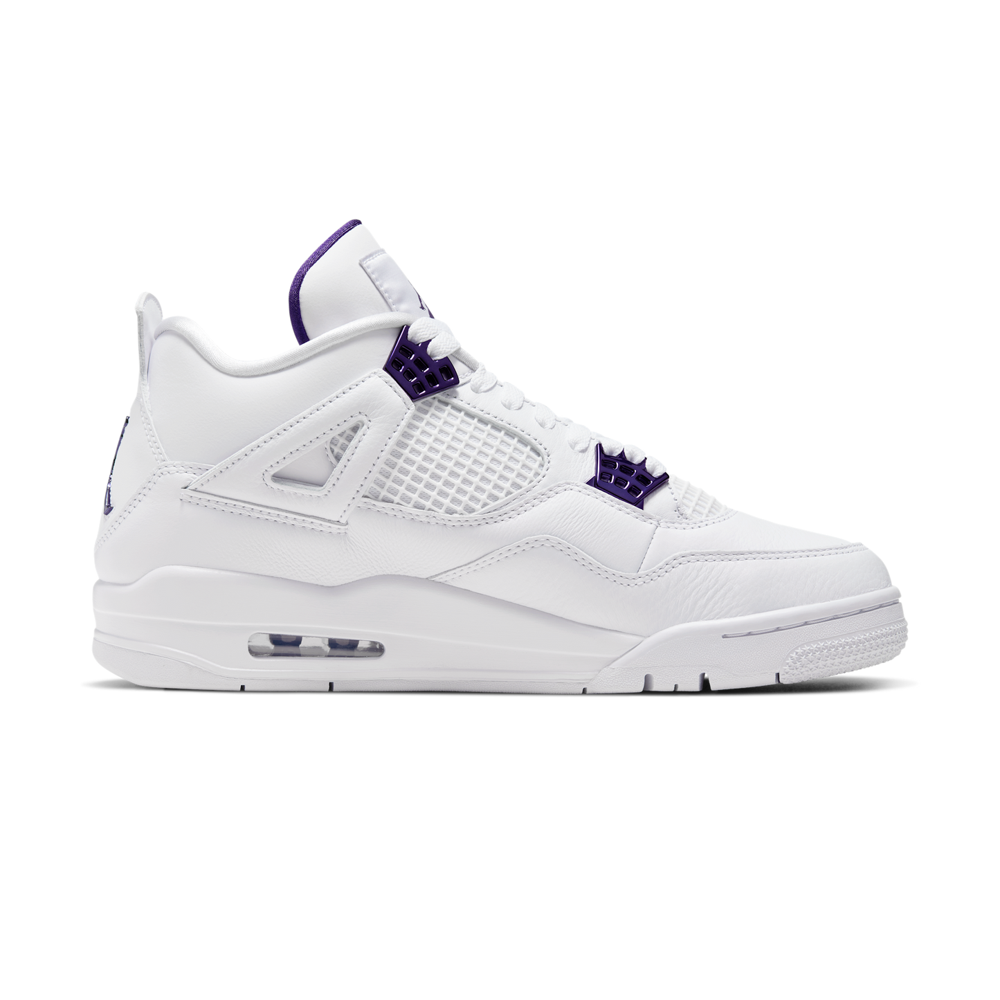 Jordan 4 Retro Metallic Purple