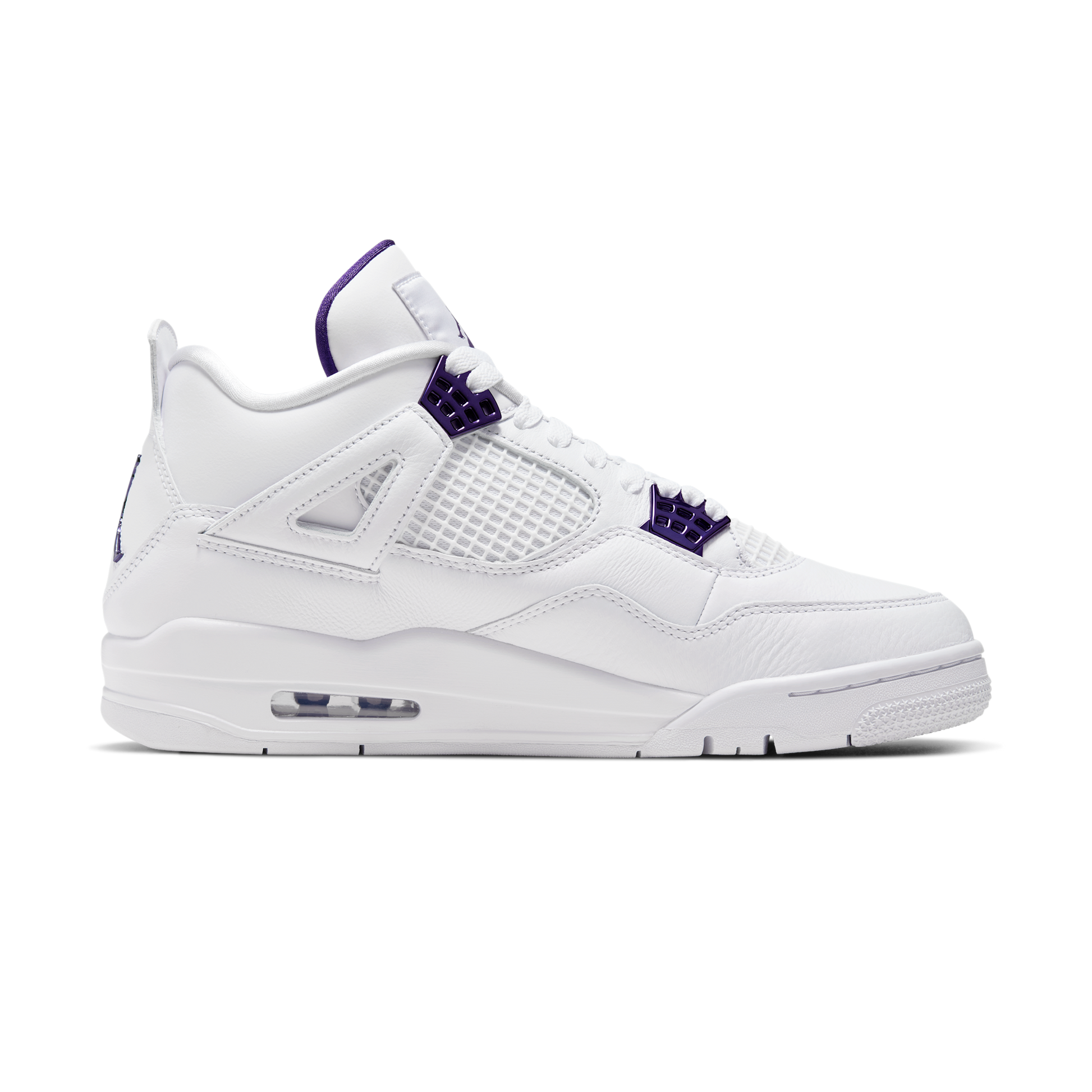 Jordan 4 Retro Metallic Purple