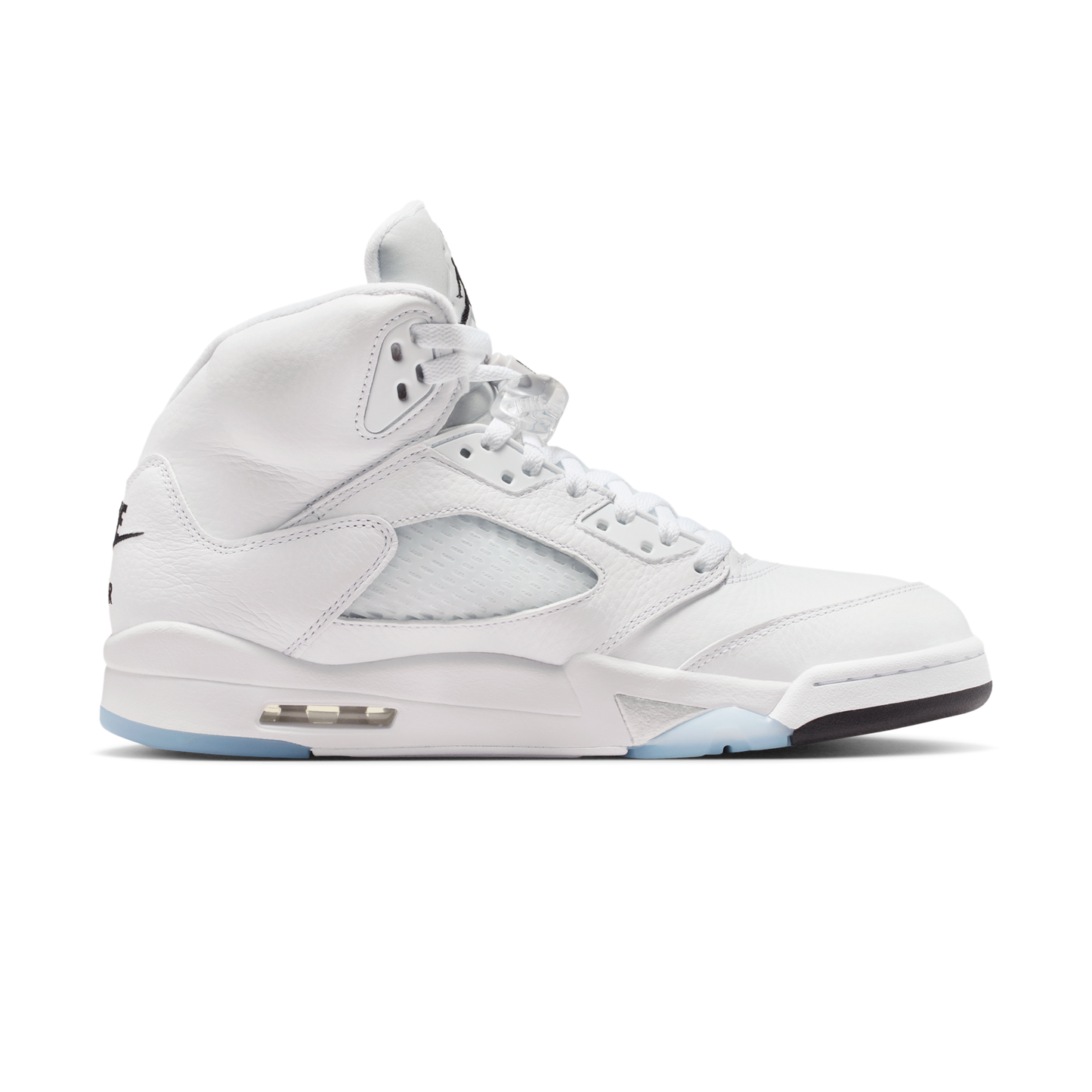 Jordan 5 Retro White Metallic (2026)