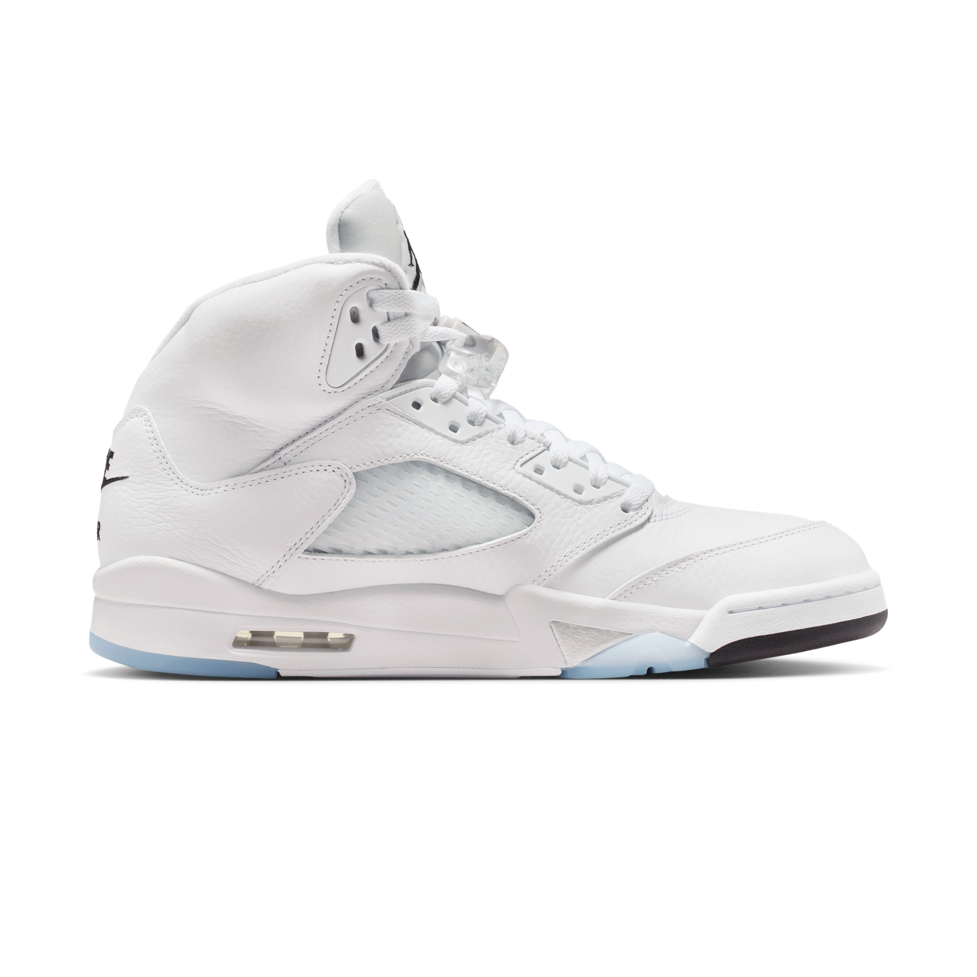 Jordan 5 Retro White Metallic (2026)