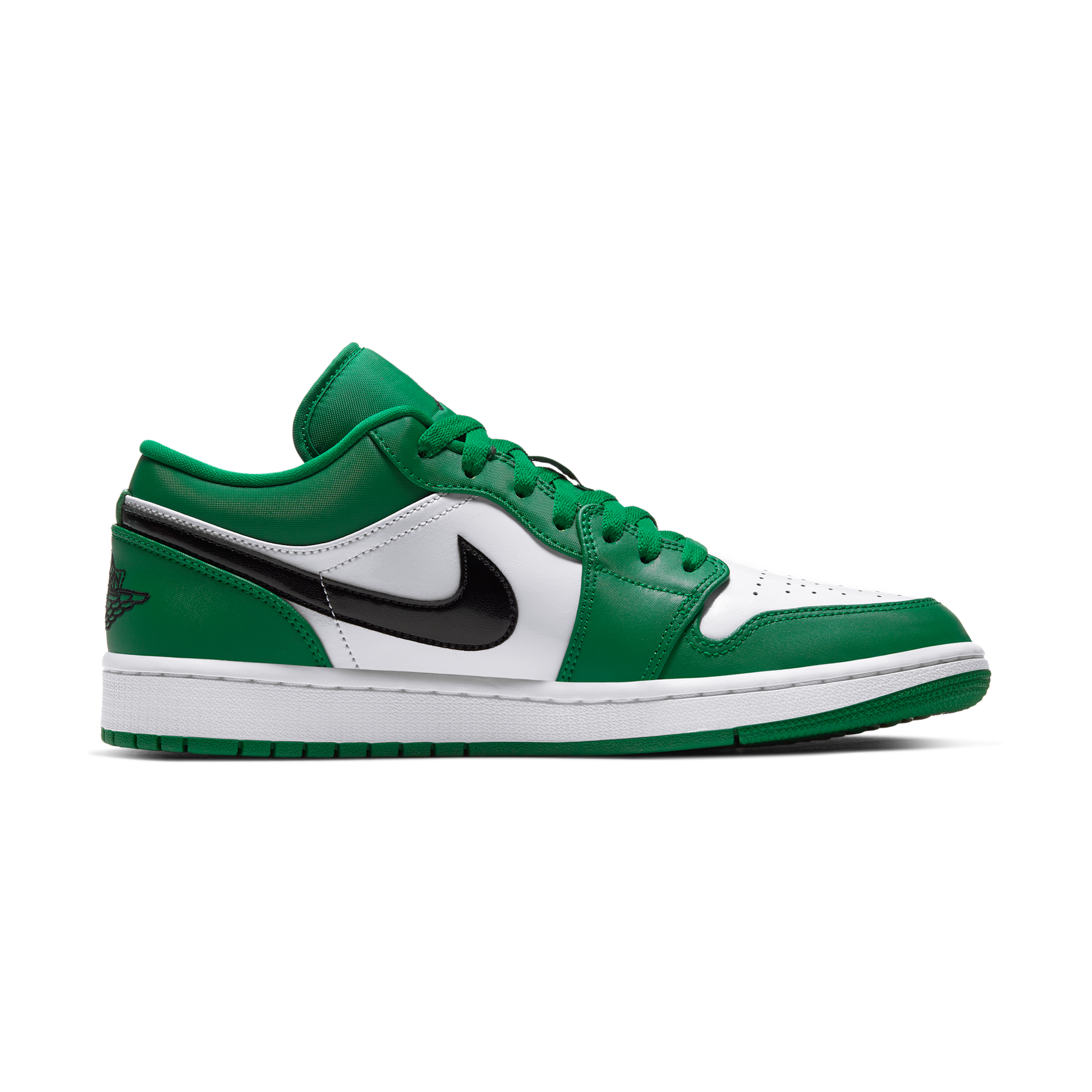 Jordan 1 Low Pine Green