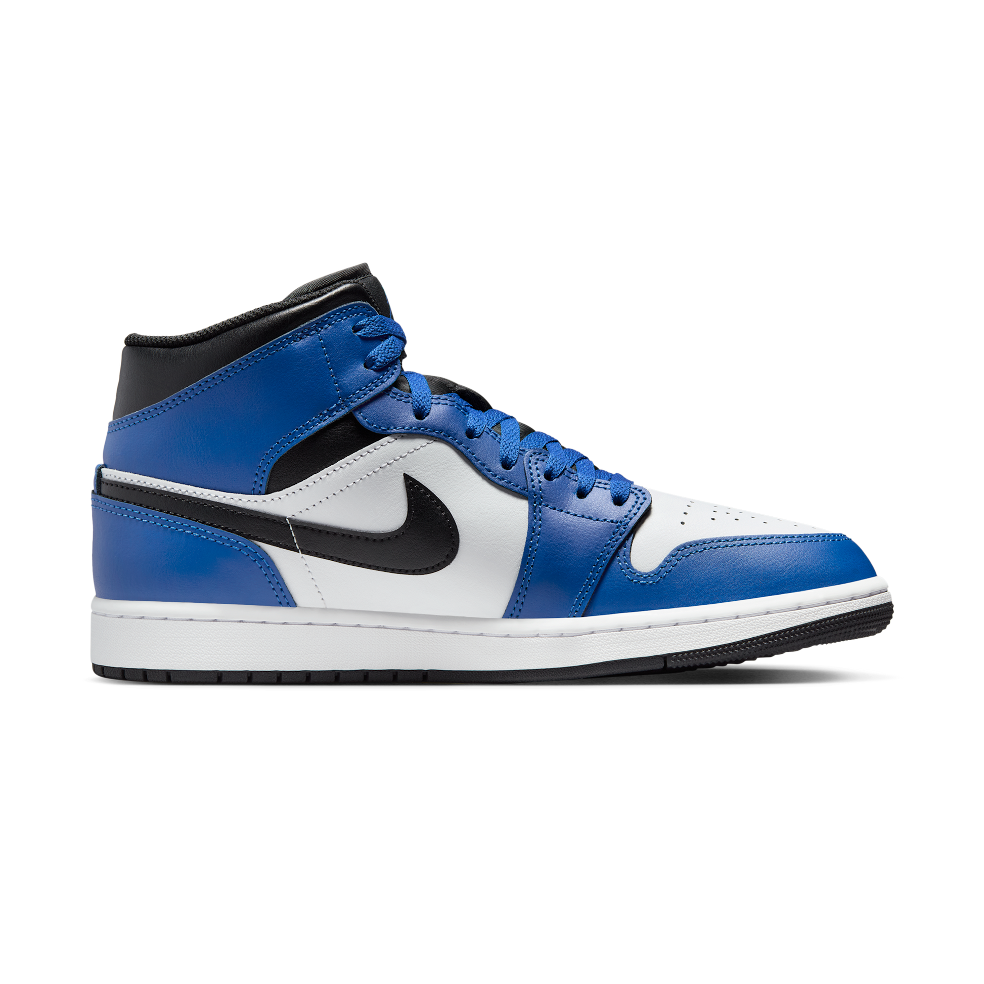 Jordan 1 Mid Game Royal