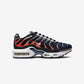 Nike Air Max Plus Dark Obsidian Bright Crimson (GS)