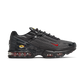 Nike Air Max Plus 3 Black Reflective Silver University Red