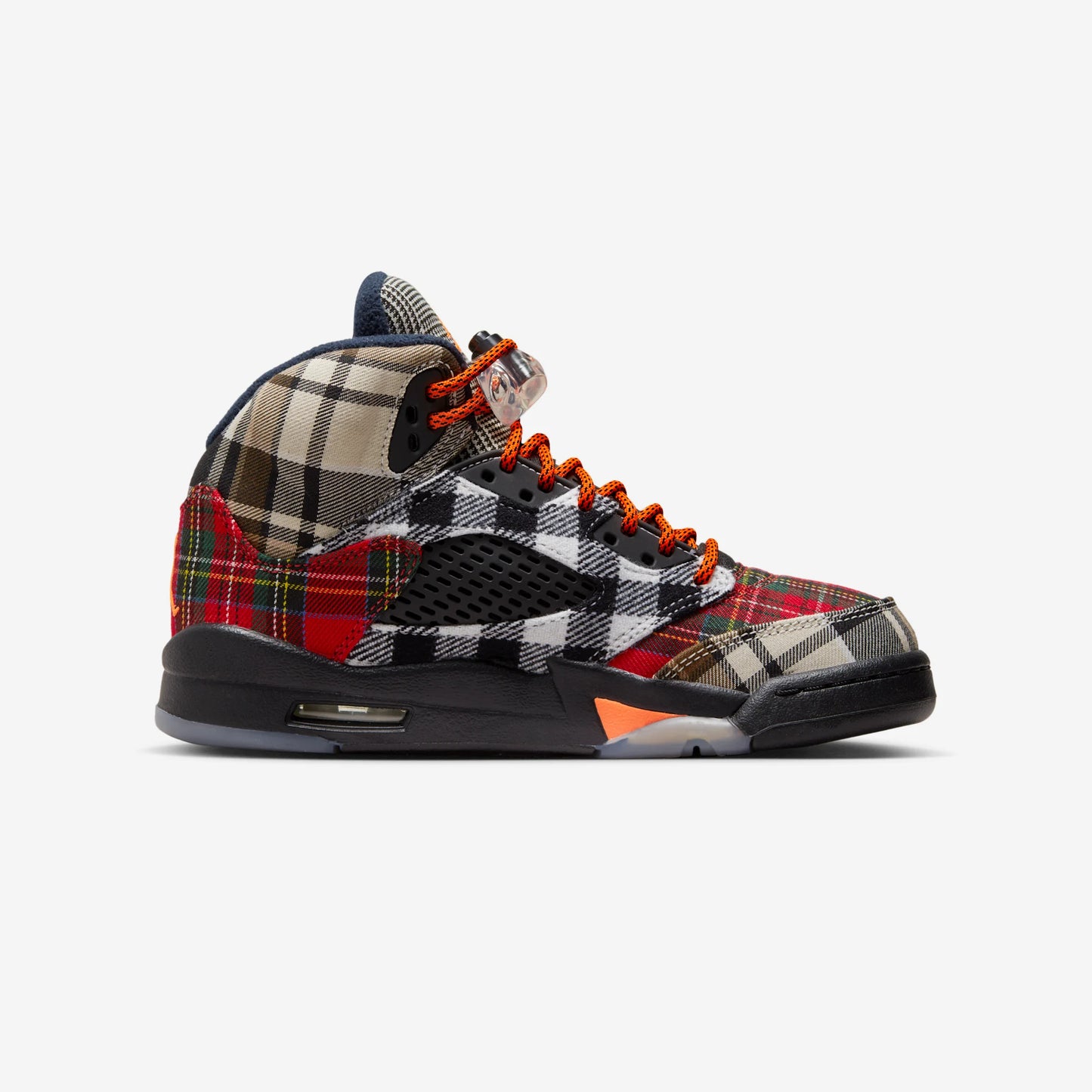Jordan 5 Retro Plaid (GS)