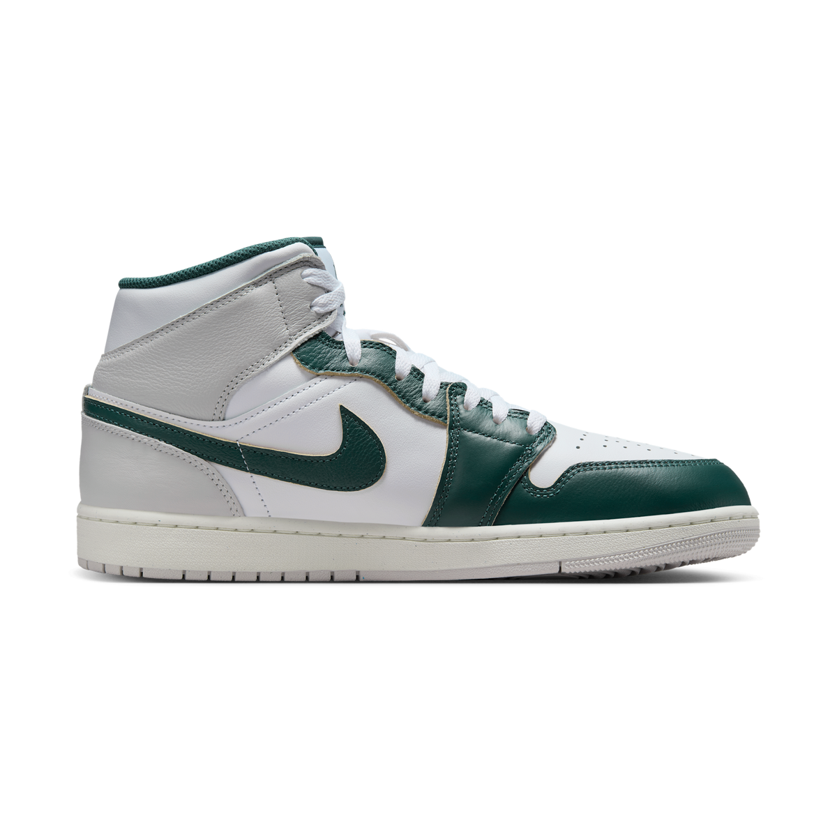 Jordan 1 Mid SE Oxidized Green