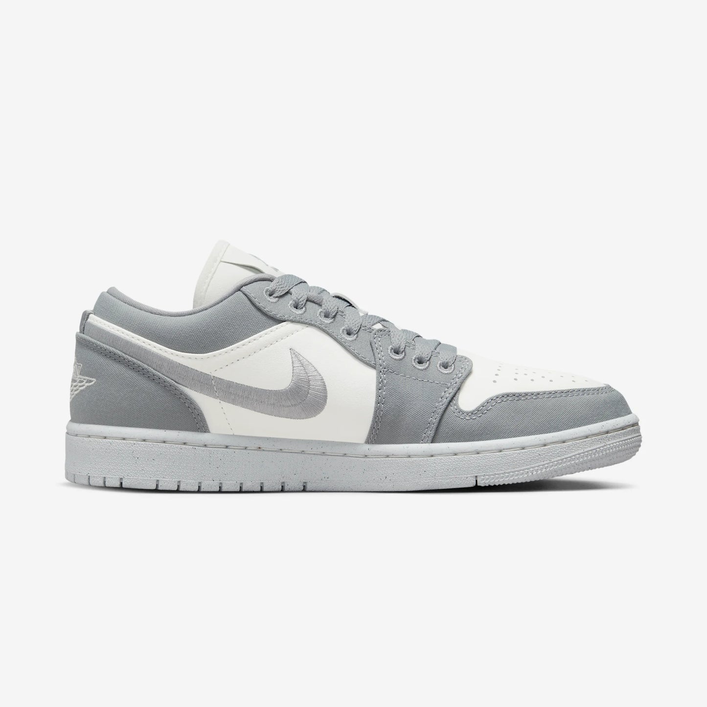 Jordan 1 Low SE Light Steel Grey (Women's)