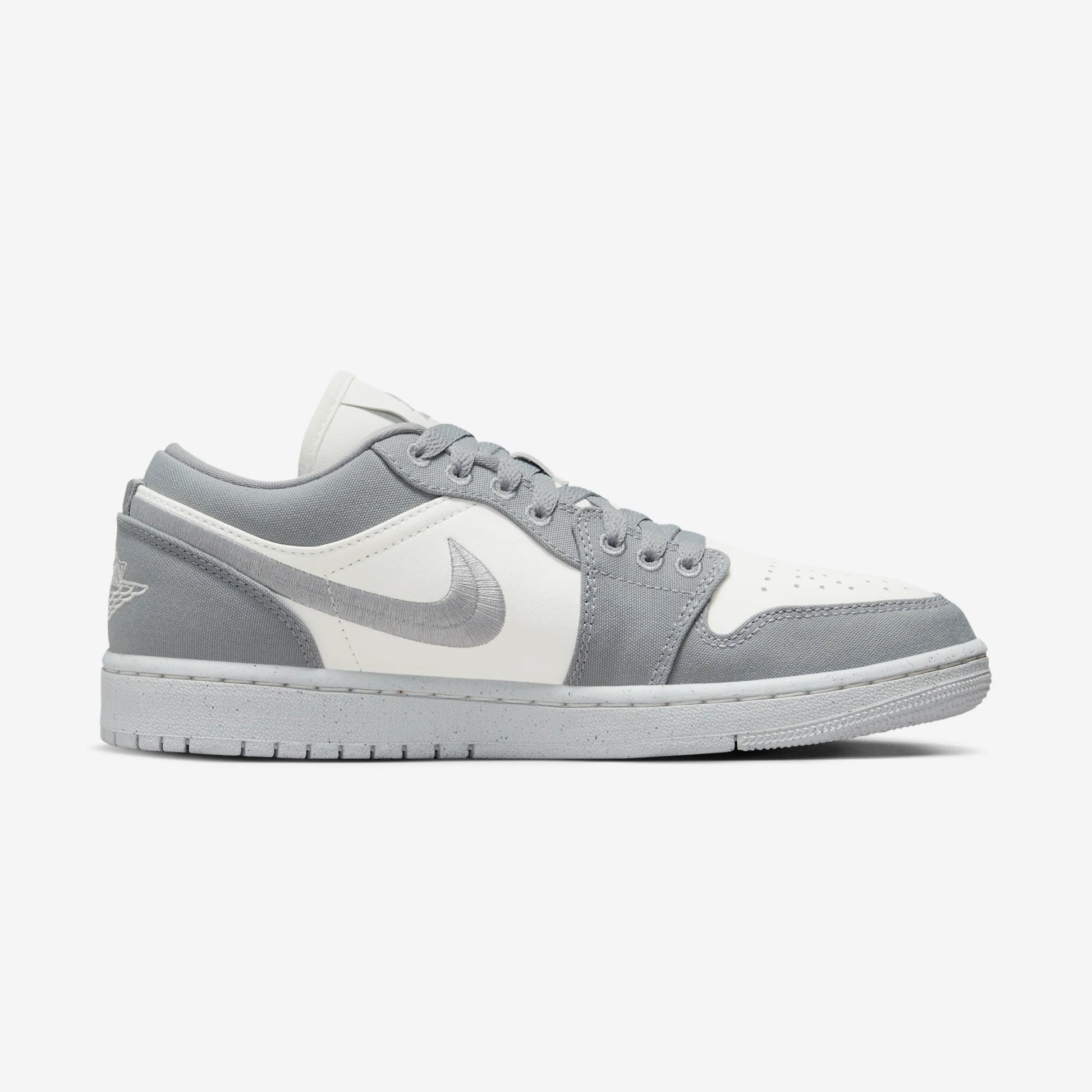 Jordan 1 Low SE Light Steel Grey (Women's)