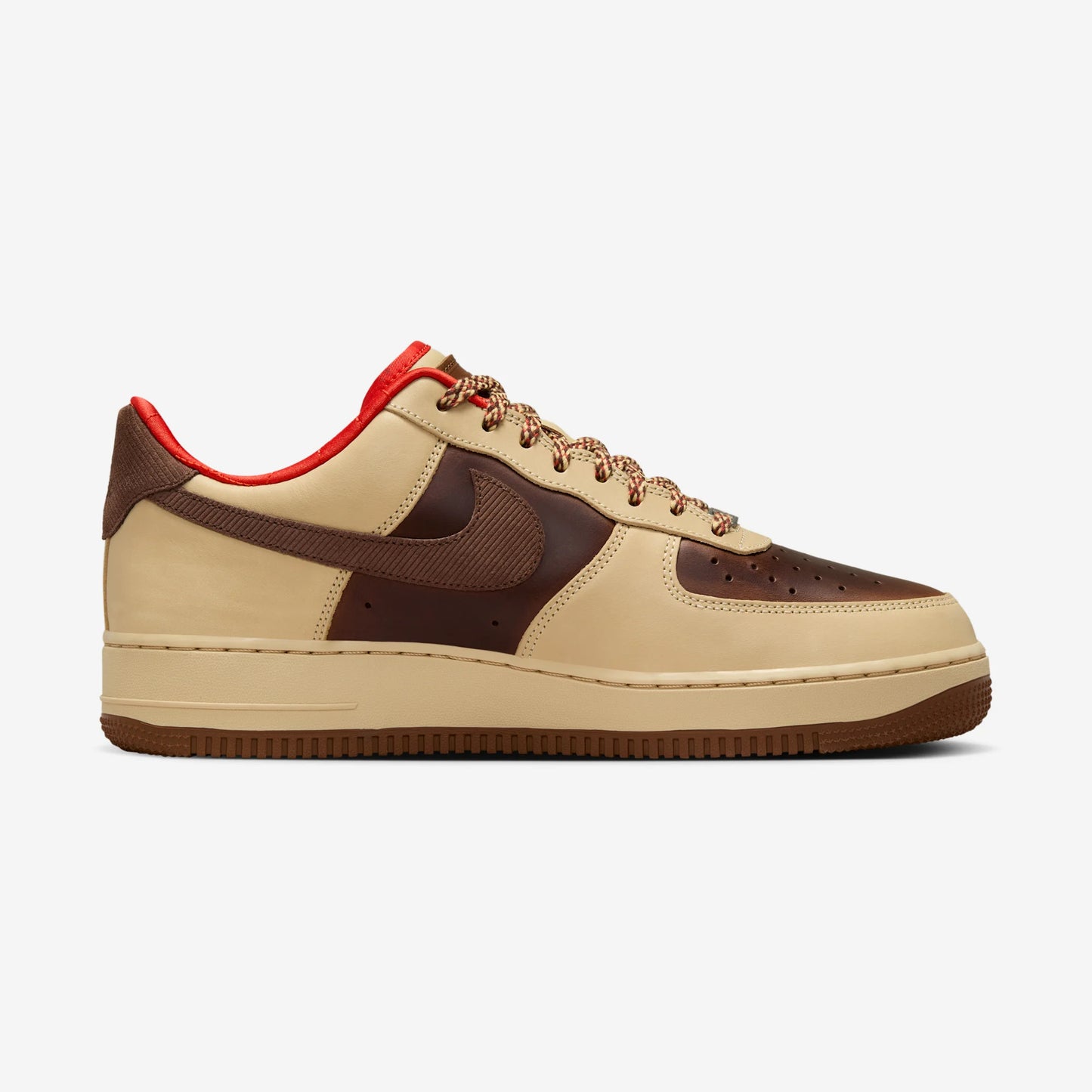 Nike Air Force 1 Low '07 Light British Tan