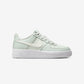 Nike Air Force 1 Low Light Silver Spruce Aura White Sail (GS)