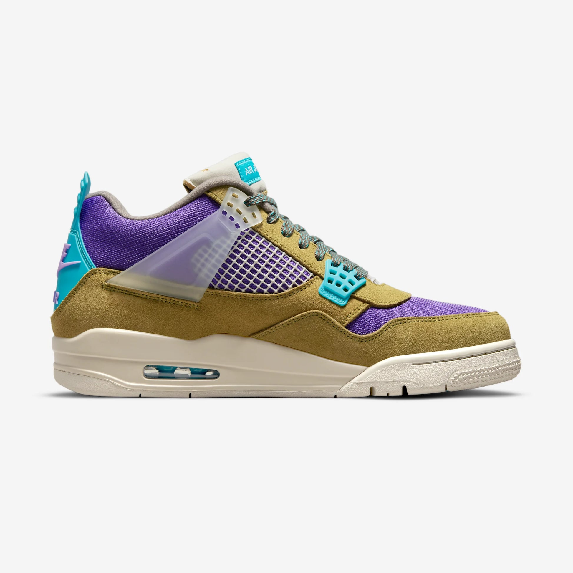 Jordan 4 Retro SP 30th Anniversary Union Desert Moss