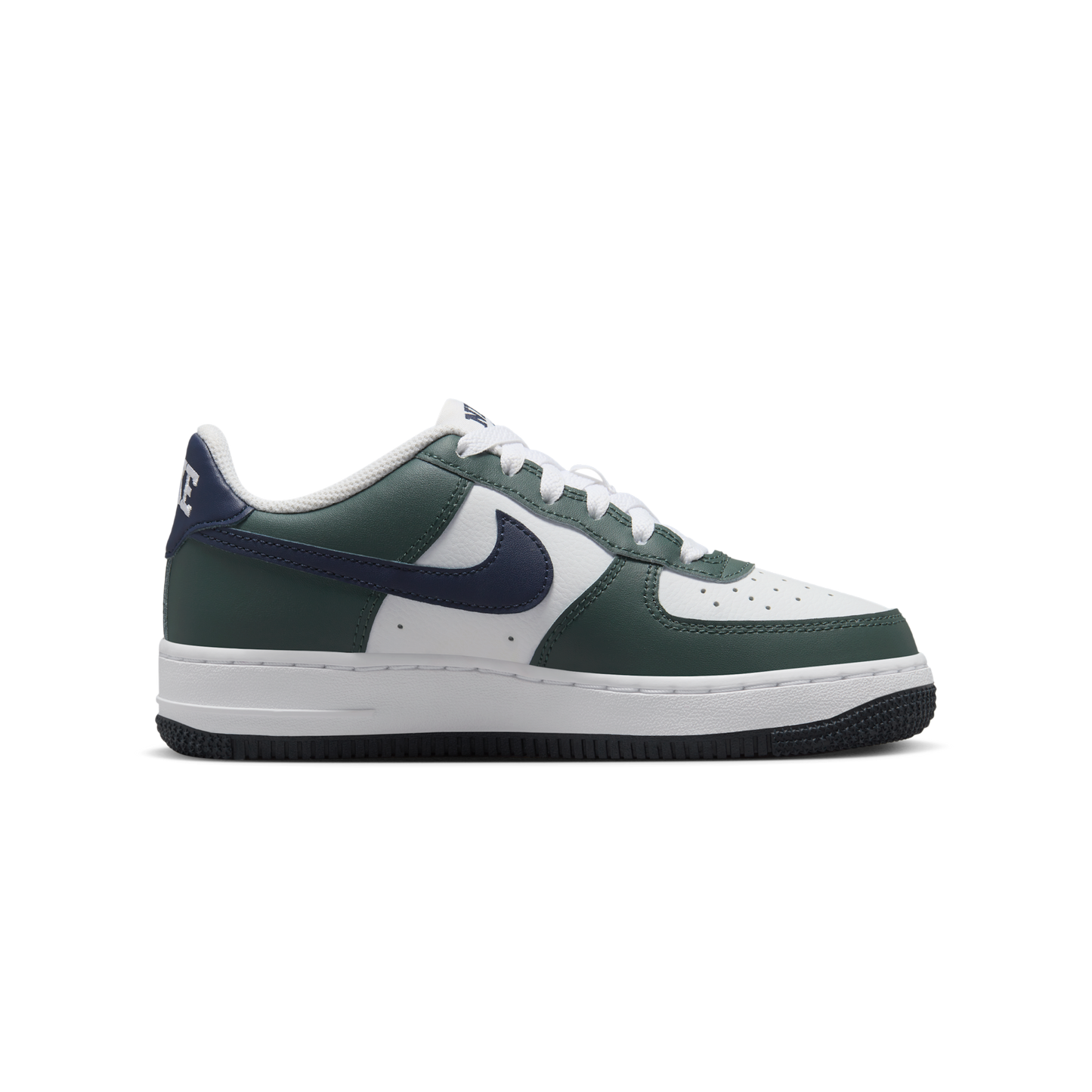 Nike Air Force 1 Low Vintage Green Obsidian (GS)