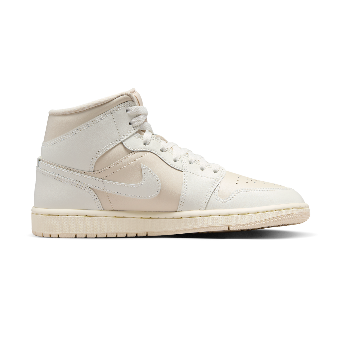 Jordan 1 Mid Legend Light Brown (Women's)