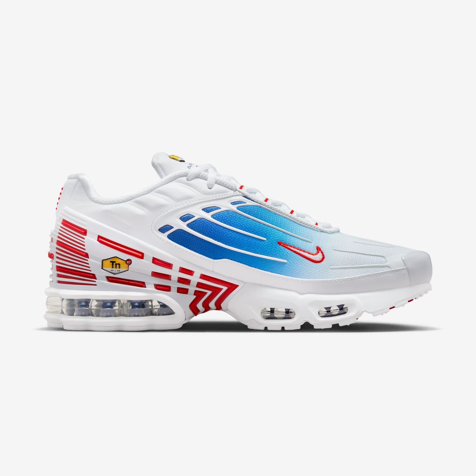 Nike Air Max Plus 3 Vivid Blue Gradient