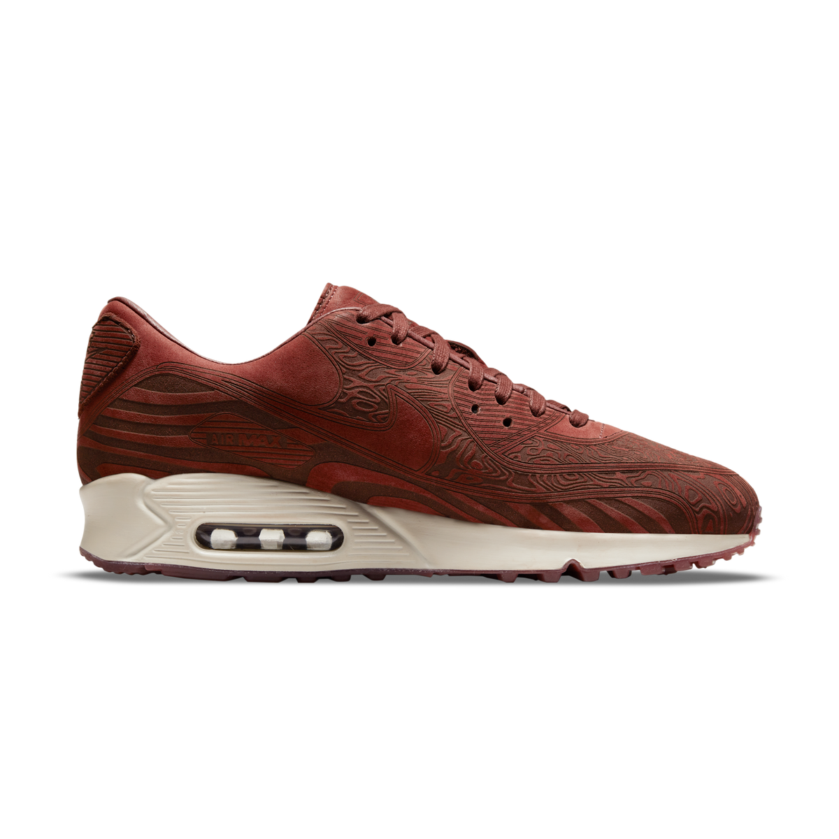 Nike Air Max 90 Laser Mahogany