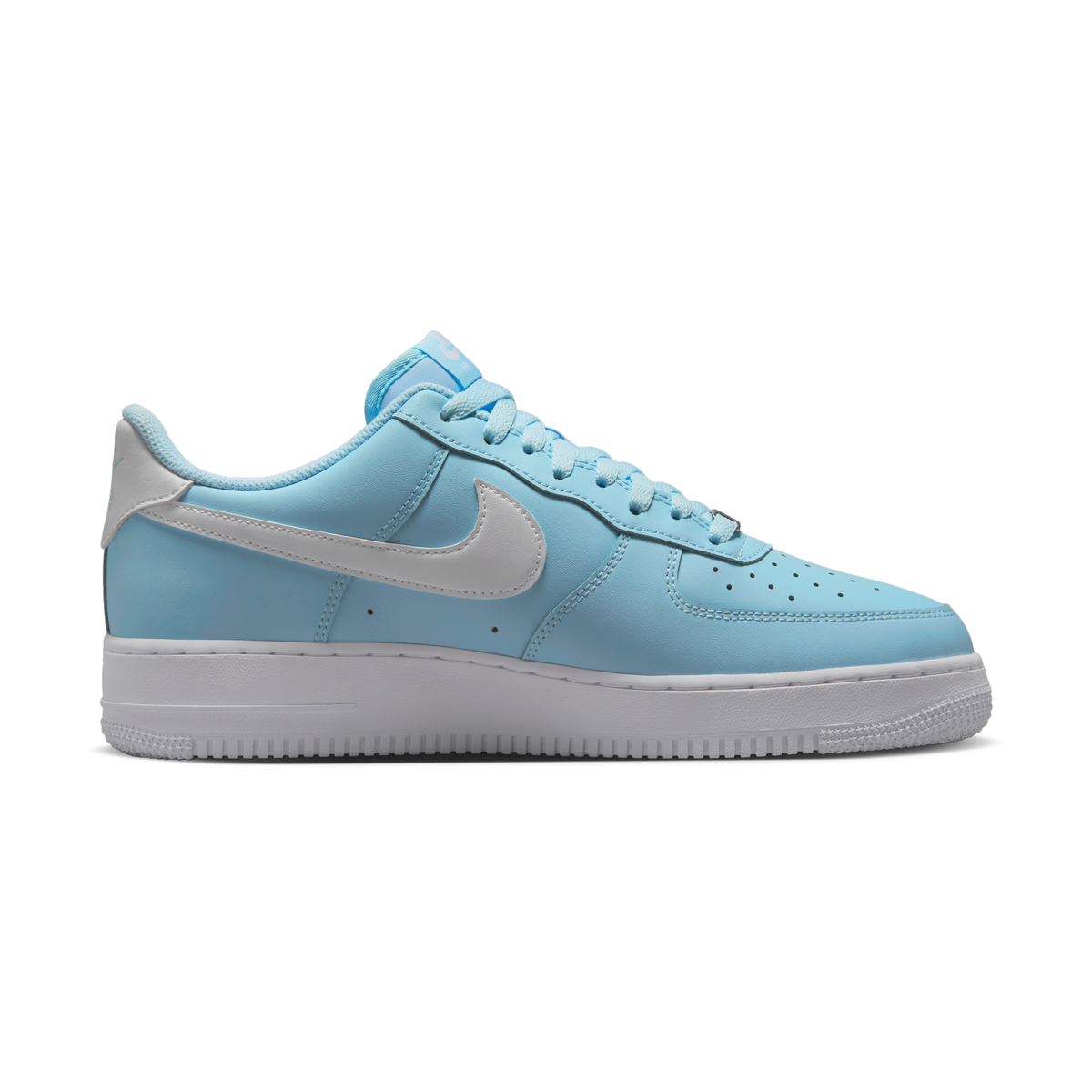Nike Air Force 1 Low '07 Glacier Blue White