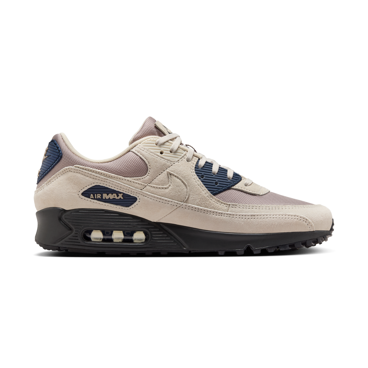 Nike Air Max 90 Light Orewood Brown Black