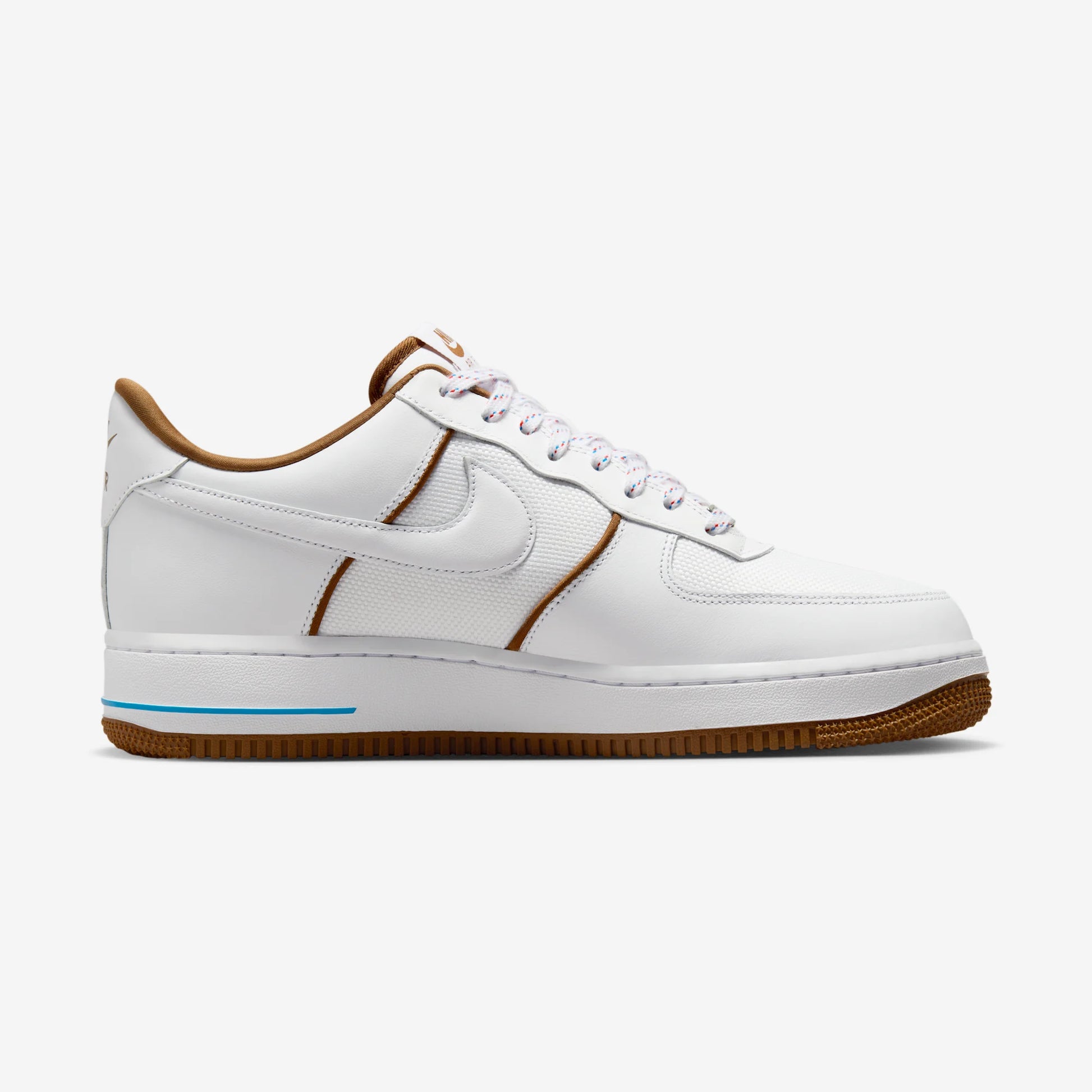 Nike Air Force 1 Low '07 White Light British Tan