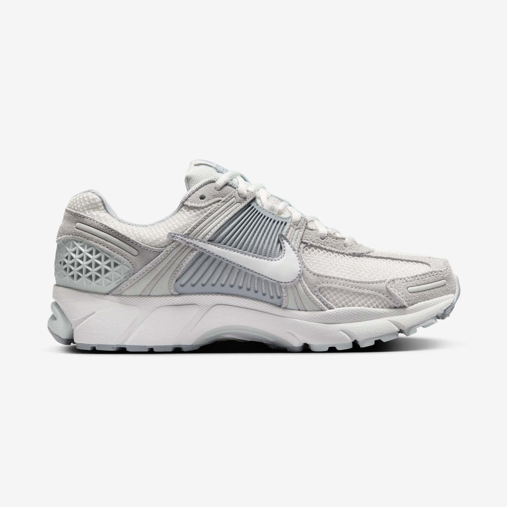 Nike Zoom Vomero 5 Pure Platinum Platinum Tint Wolf Grey Summit White (Women's)
