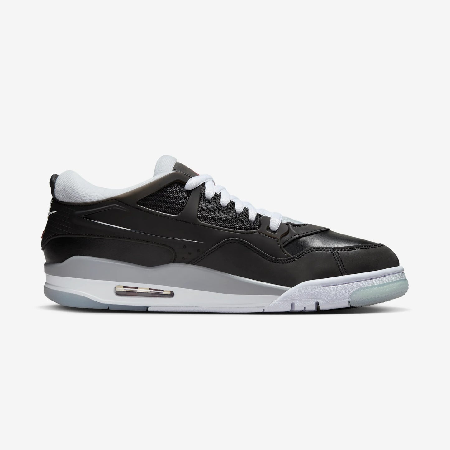 Jordan 4 RM Black Metallic