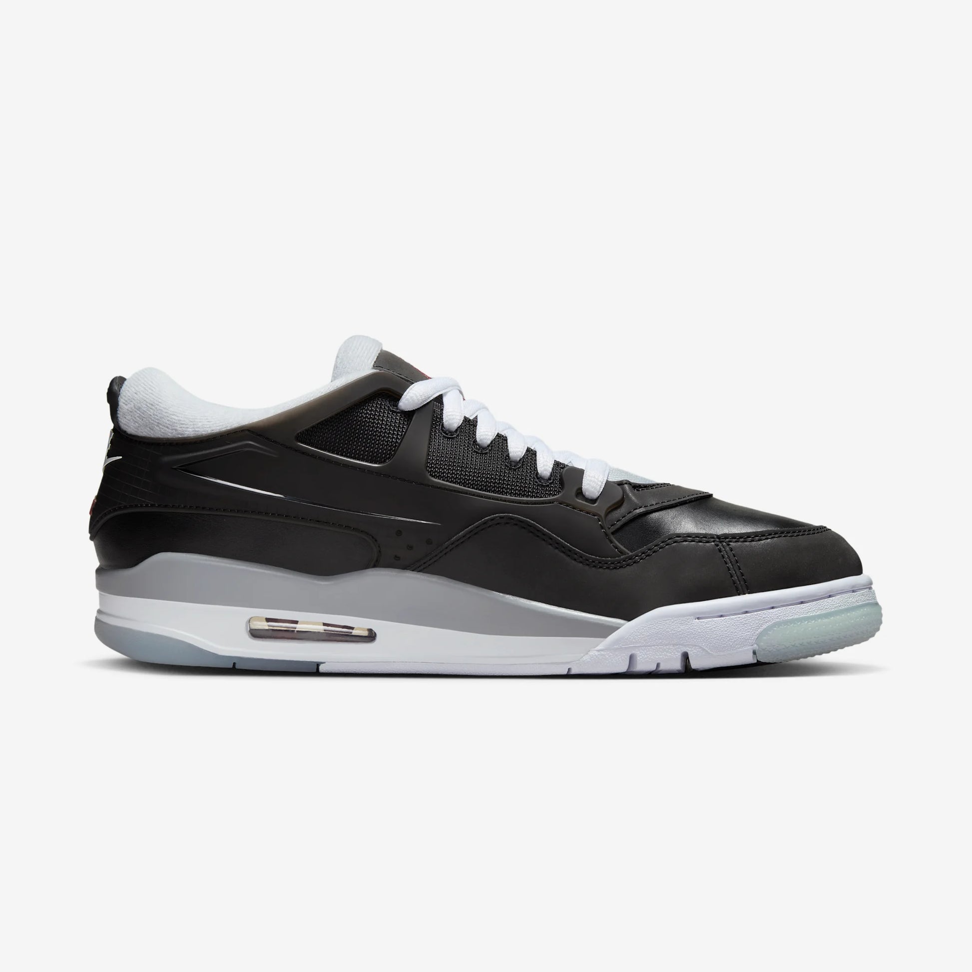 Jordan 4 RM Black Metallic