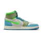 Jordan 1 High Zoom Air CMFT 2 University Blue Volt (Women's)