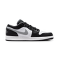 Jordan 1 Low Black White Grey