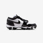 Jordan 1 Low Cleat Patent Panda (GS)