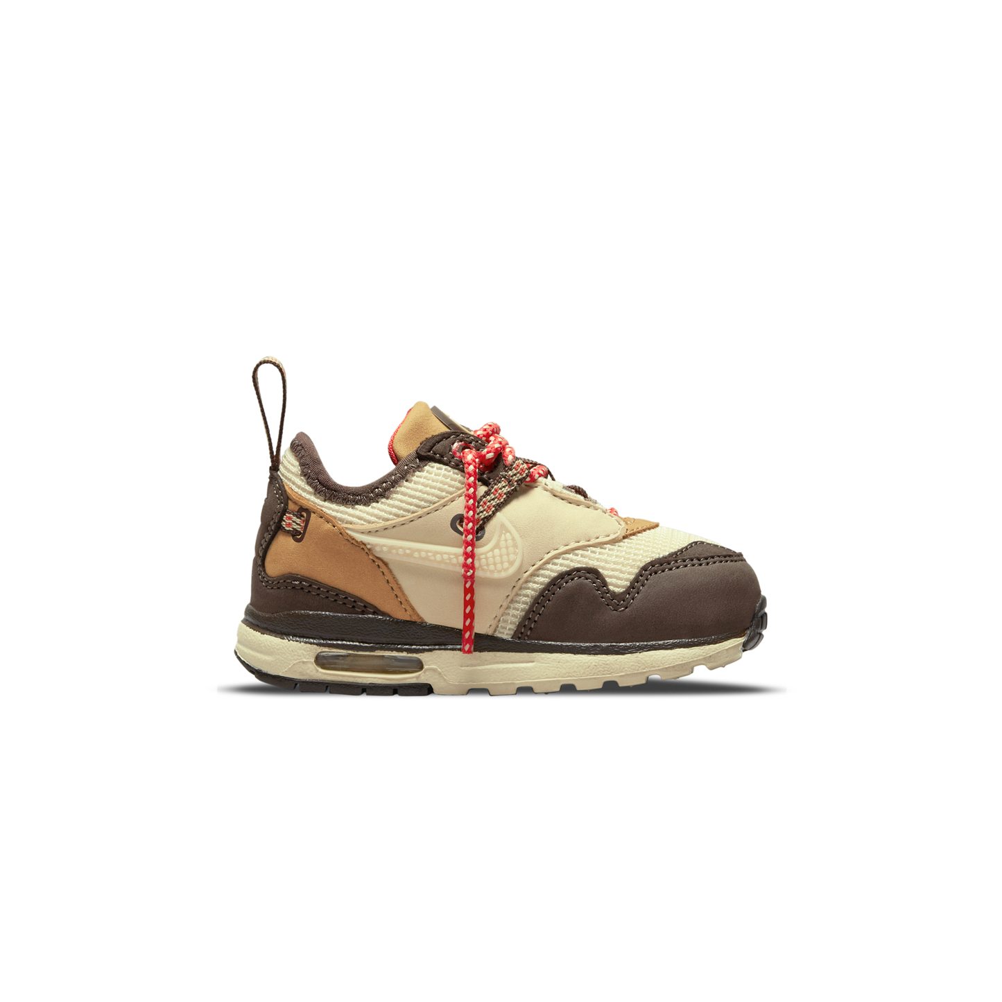 Nike Air Max 1 Travis Scott Cactus Jack Baroque Brown (TD)