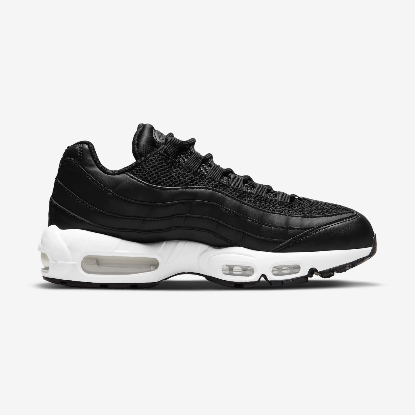 Nike Air Max 95 Next Nature Black (Women's)