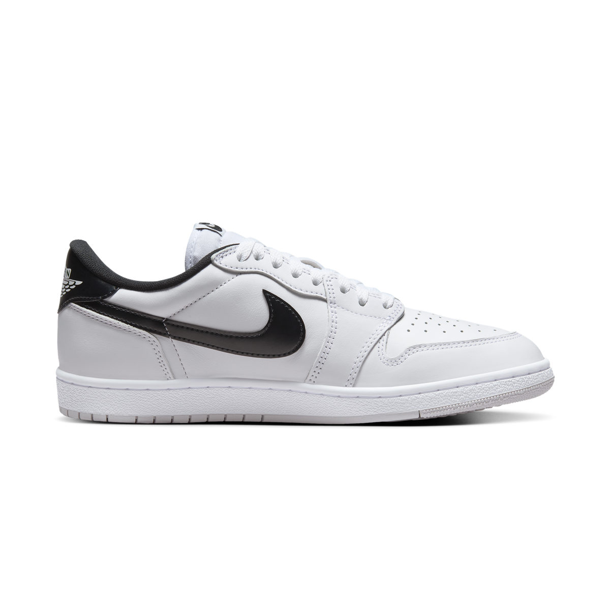 Jordan 1 Retro Low '85 Metallic Black