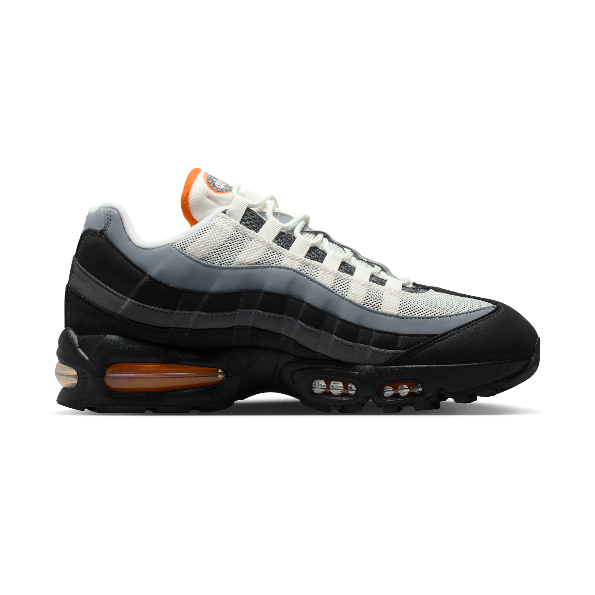 Nike Air Max 95 OG Big Bubble Black Bright Ceramic