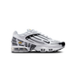 Nike Air Max Plus 3 White Black (GS)