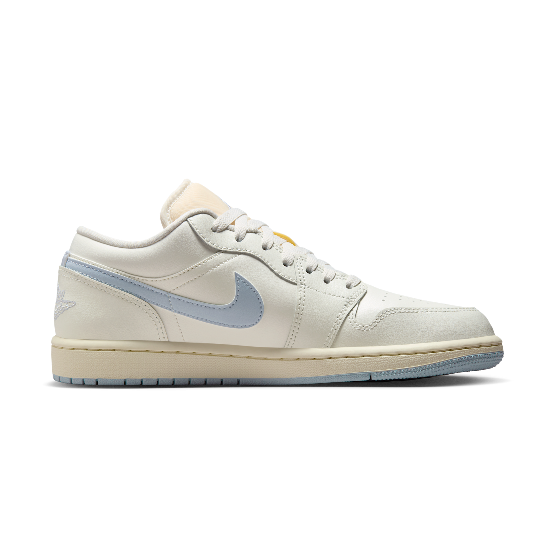 Jordan 1 Low Sail Ghost (Women's)