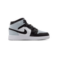 Jordan 1 Mid Black Aura Squadron Blue