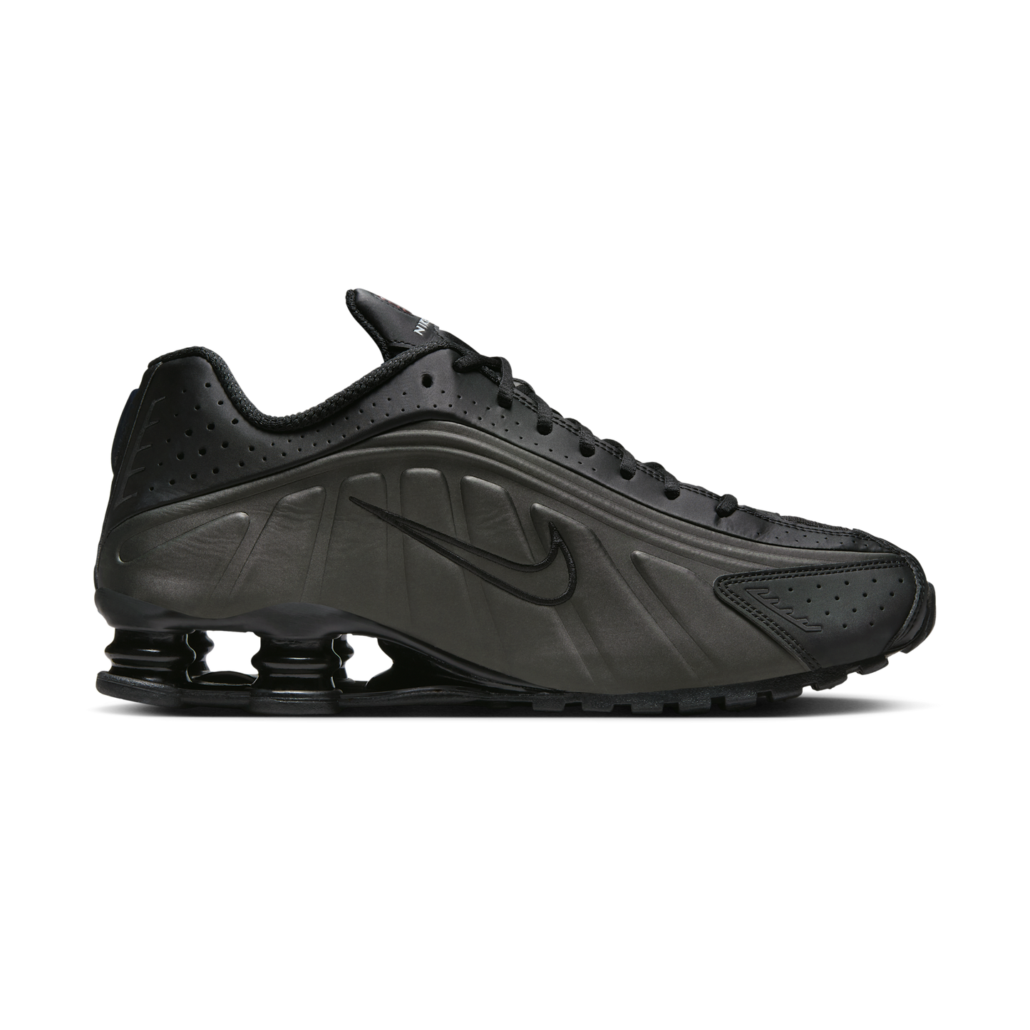 Shox R4 Black
