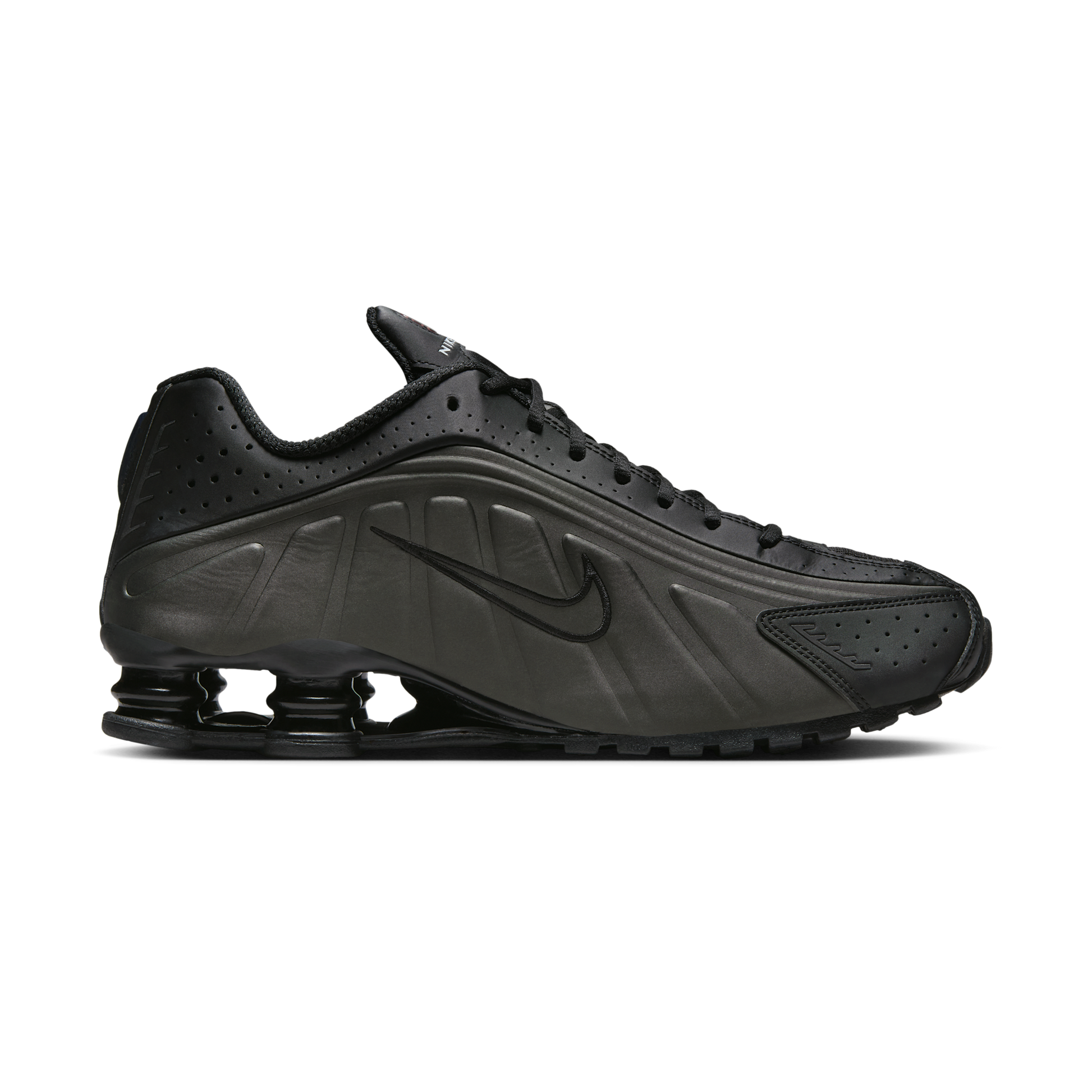 Shox R4 Black