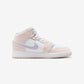Jordan 1 Mid Pink Wash (GS)