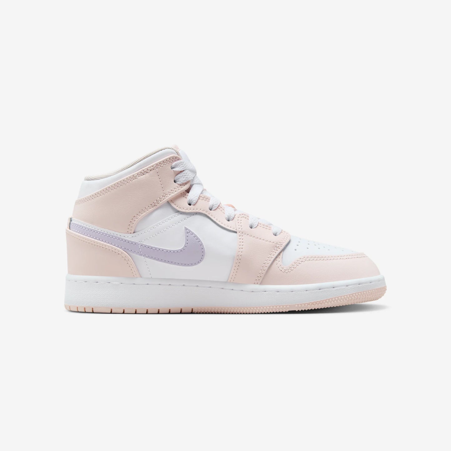 Jordan 1 Mid Pink Wash (GS)
