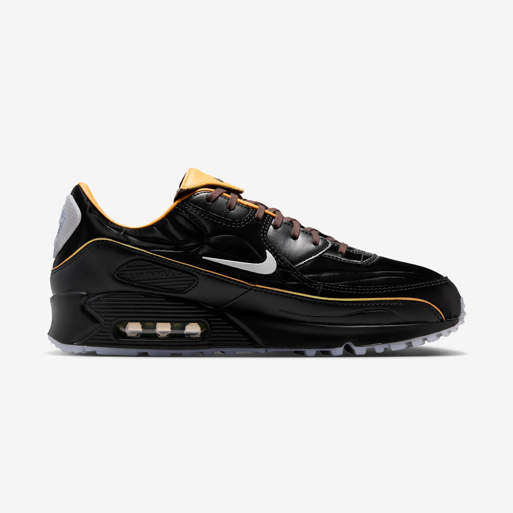 Nike Air Max 90 Dark Cinder Mercurial Vapor 1