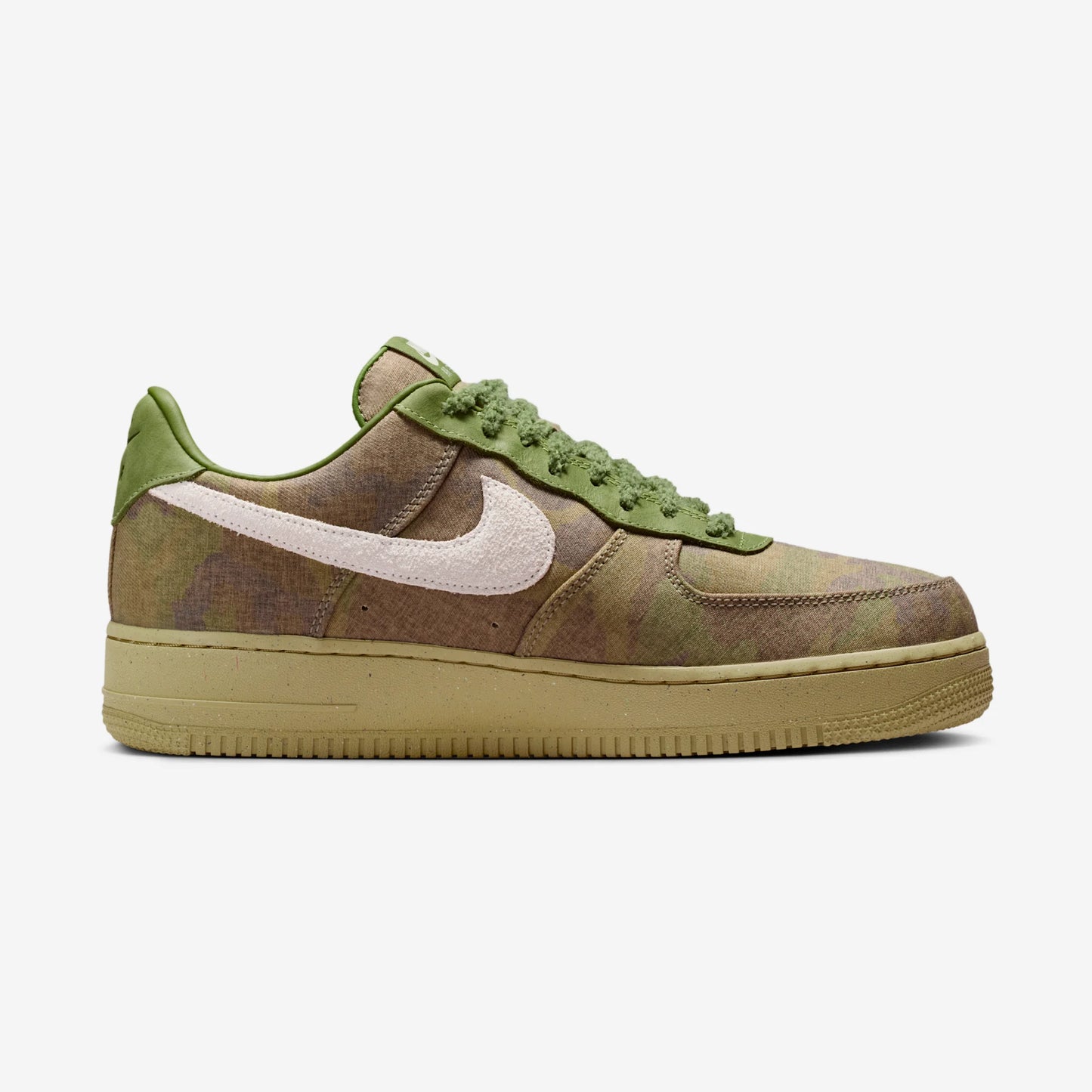 Nike Air Force 1 Low QS Wheatgrass Camo