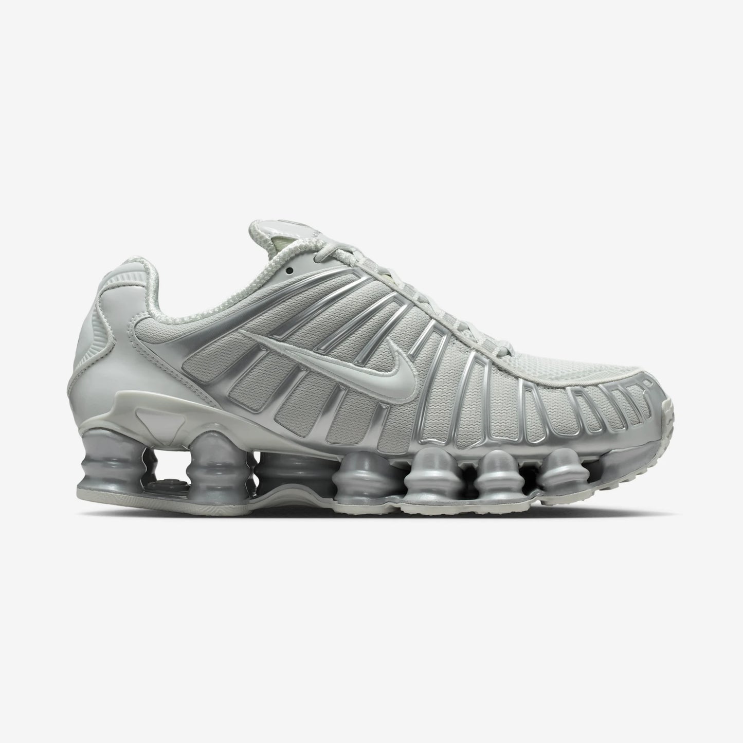 Nike Shox TL Photon Dust Metallic Silver (Women's)